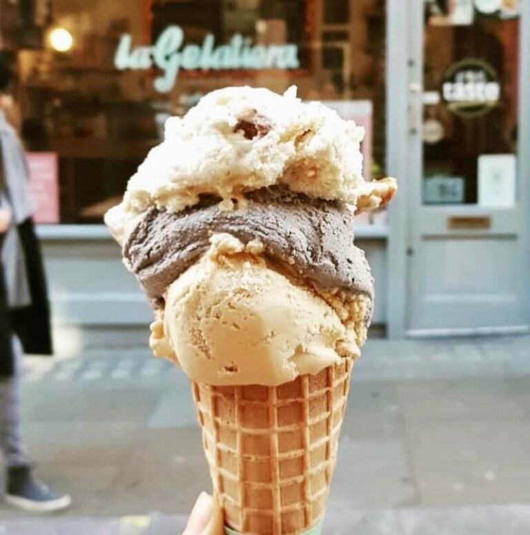gelato-cone